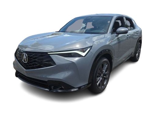 Thumbnail: 2026 Acura ADX - 19