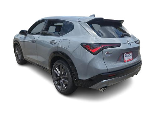 Thumbnail: 2026 Acura ADX - 4