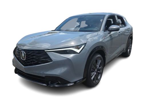 Thumbnail: 2026 Acura ADX - 19