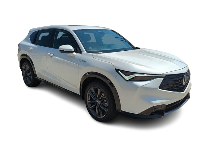 Thumbnail: 2025 Acura ADX - 21