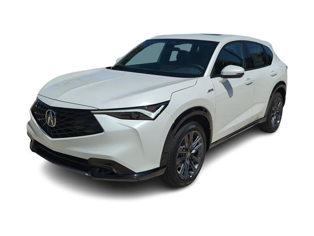 Thumbnail: 2025 Acura ADX - 22