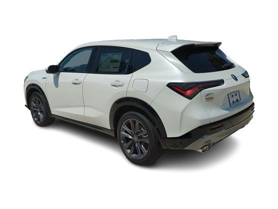 Thumbnail: 2025 Acura ADX - 4