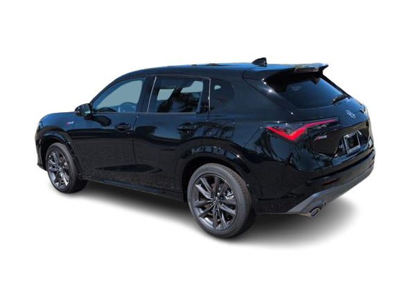 Thumbnail: 2025 Acura ADX - 4