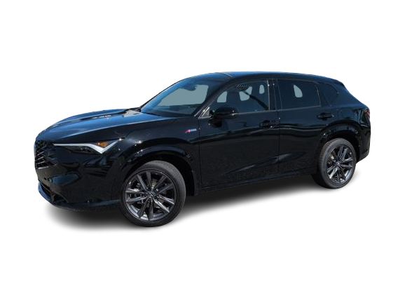 Thumbnail: 2025 Acura ADX - 3