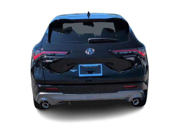 Thumbnail: 2025 Acura ADX - 5