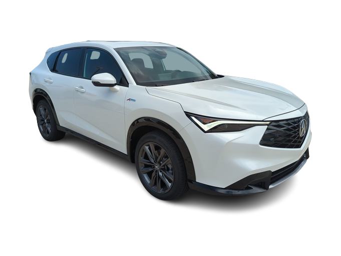 Thumbnail: 2025 Acura ADX - 21