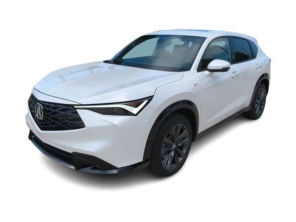 Thumbnail: 2025 Acura ADX - 22