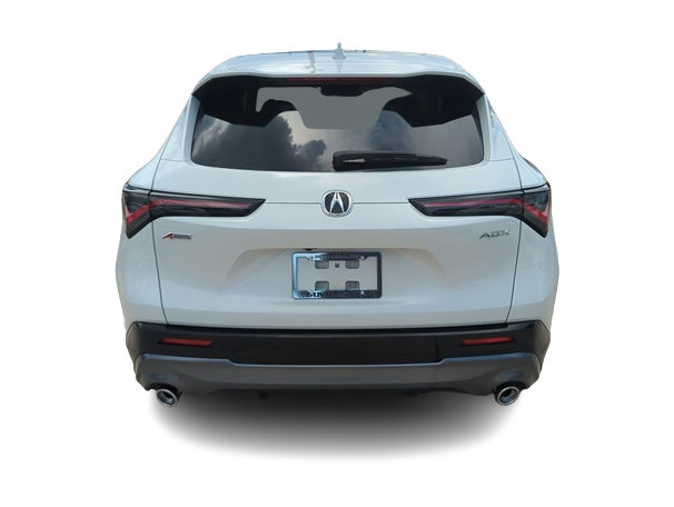 Thumbnail: 2025 Acura ADX - 5