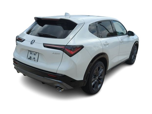 Thumbnail: 2025 Acura ADX - 23