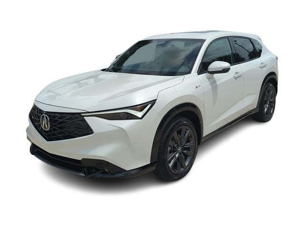 Thumbnail: 2025 Acura ADX - 23