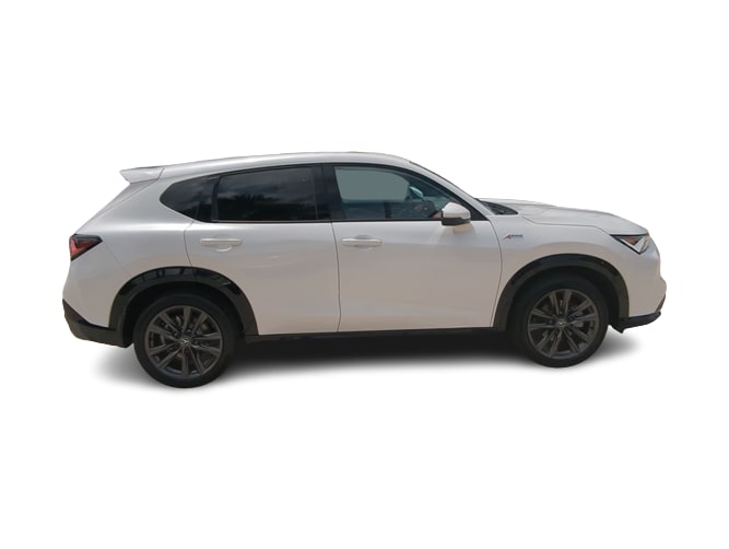 Thumbnail: 2025 Acura ADX - 25