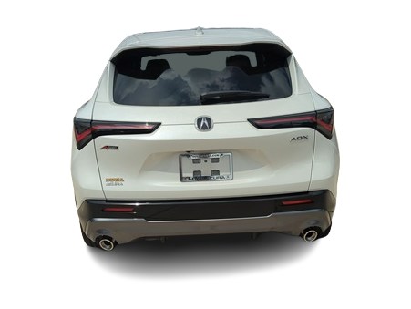 Thumbnail: 2025 Acura ADX - 5