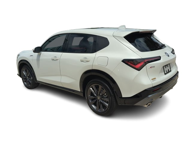 Thumbnail: 2025 Acura ADX - 4