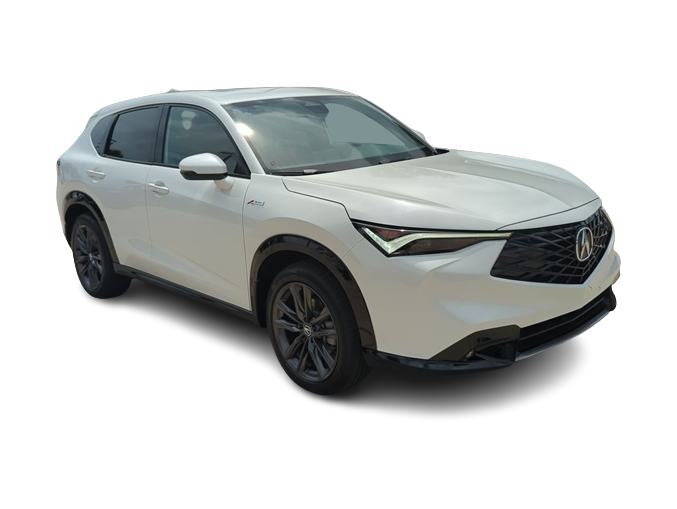 Thumbnail: 2025 Acura ADX - 22