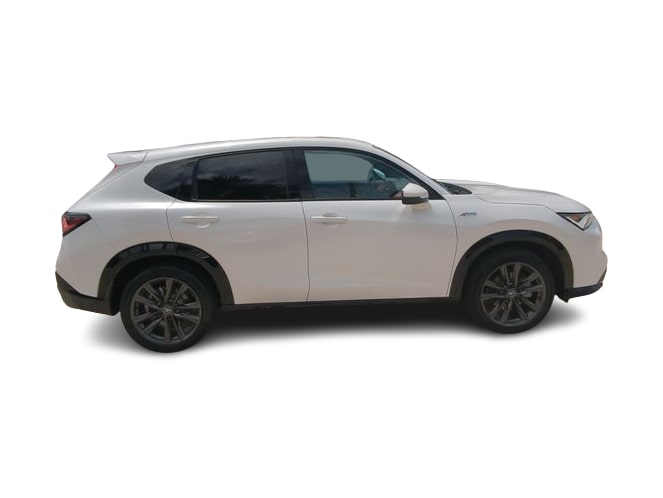 Thumbnail: 2025 Acura ADX - 25