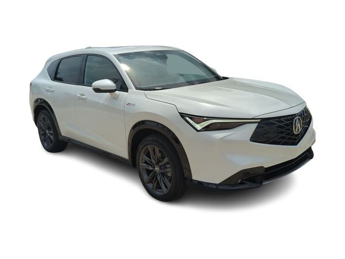 Thumbnail: 2025 Acura ADX - 22