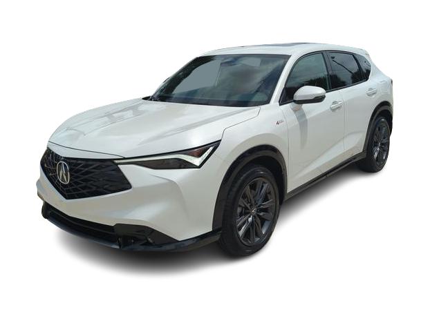 Thumbnail: 2025 Acura ADX - 23
