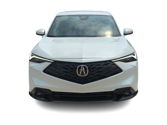 Thumbnail: 2025 Acura ADX - 6