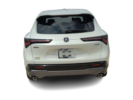 Thumbnail: 2025 Acura ADX - 5