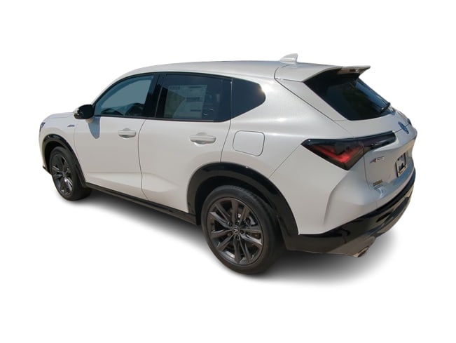 Thumbnail: 2025 Acura ADX - 4