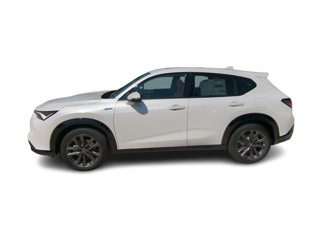 Thumbnail: 2025 Acura ADX - 3