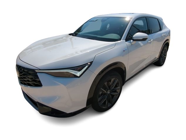 Thumbnail: 2025 Acura ADX - 21