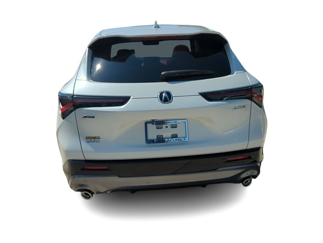 Thumbnail: 2025 Acura ADX - 5