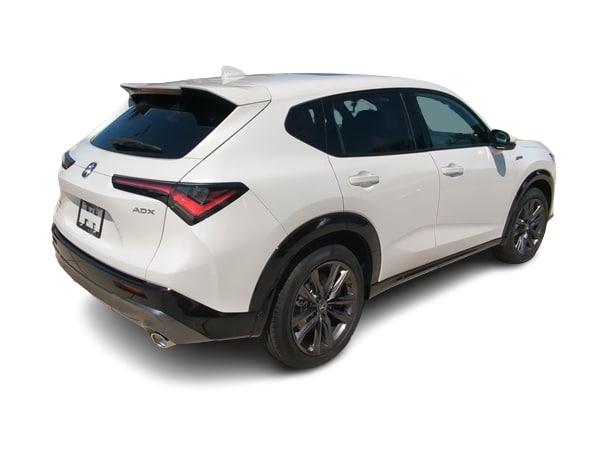 Thumbnail: 2025 Acura ADX - 22