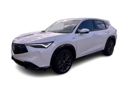 Thumbnail: 2026 Acura ADX - 19