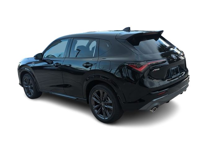 Thumbnail: 2025 Acura ADX - 4