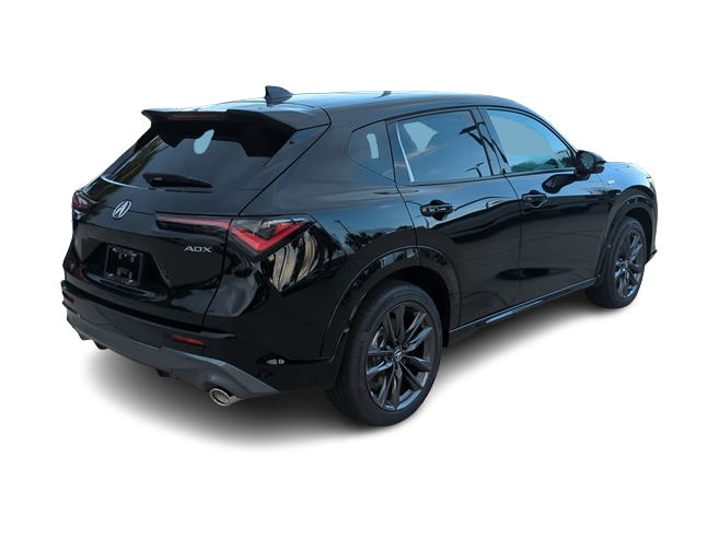 Thumbnail: 2025 Acura ADX - 23