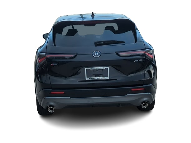 Thumbnail: 2025 Acura ADX - 5