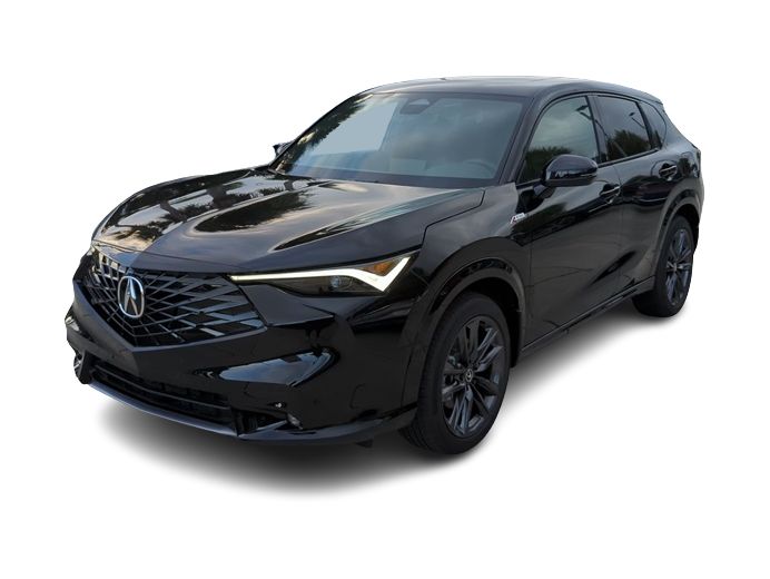 Thumbnail: 2025 Acura ADX - 22