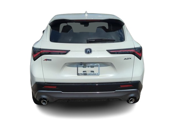Thumbnail: 2025 Acura ADX - 5