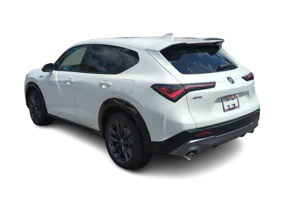 Thumbnail: 2025 Acura ADX - 4