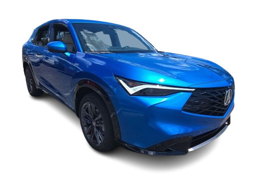 Thumbnail: 2026 Acura ADX - 19