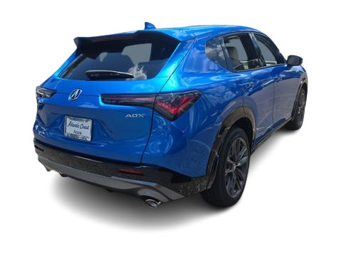Thumbnail: 2026 Acura ADX - 21
