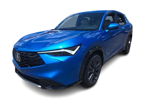 Thumbnail: 2026 Acura ADX - 20