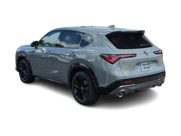 Thumbnail: 2025 Acura ADX - 4