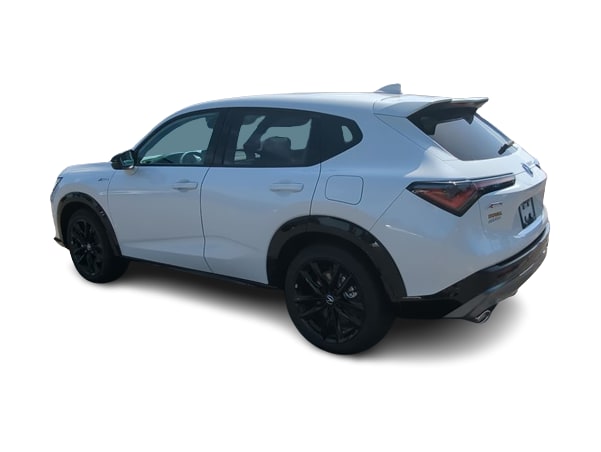 Thumbnail: 2025 Acura ADX - 4