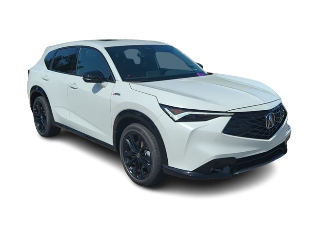 Thumbnail: 2025 Acura ADX - 21