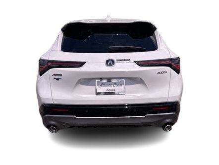 Thumbnail: 2026 Acura ADX - 25