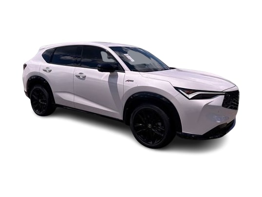 Thumbnail: 2026 Acura ADX - 19