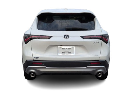 Thumbnail: 2025 Acura ADX - 5