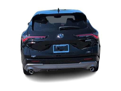 Thumbnail: 2025 Acura ADX - 5