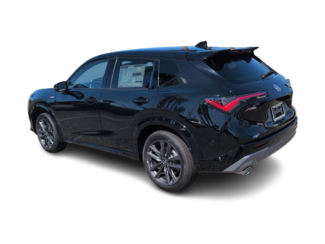 Thumbnail: 2025 Acura ADX - 4