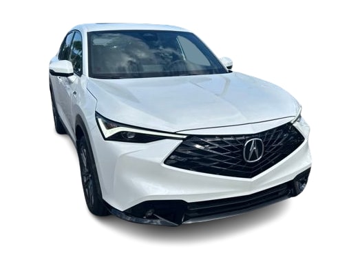 Thumbnail: 2025 Acura ADX - 15