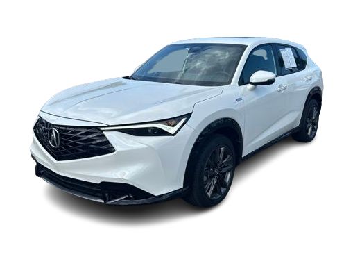 Thumbnail: 2025 Acura ADX - 12