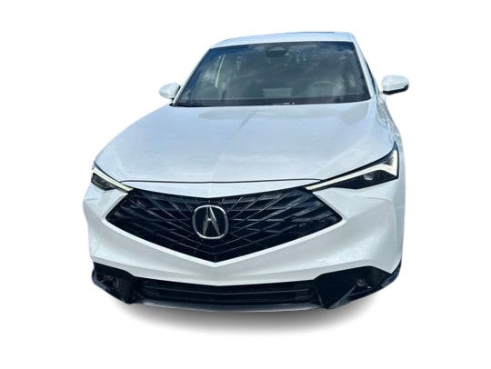 Thumbnail: 2025 Acura ADX - 4