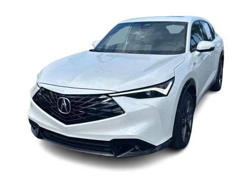 Thumbnail: 2025 Acura ADX - 13